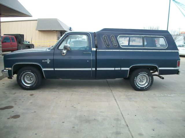 1985 Chevrolet C10 ES 2.4L AUTO