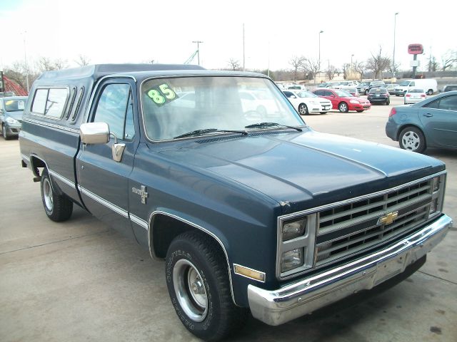 1985 Chevrolet C10 ES 2.4L AUTO