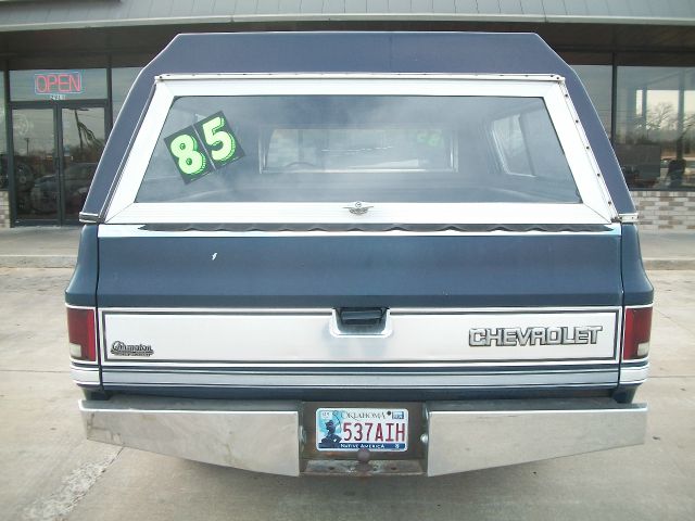 1985 Chevrolet C10 ES 2.4L AUTO