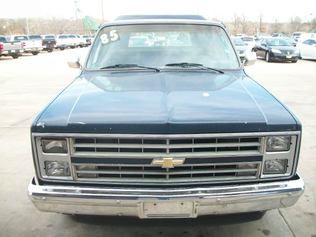 1985 Chevrolet C10 ES 2.4L AUTO