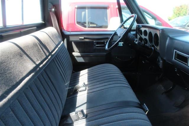 1986 Chevrolet C10 Unknown
