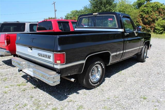 1986 Chevrolet C10 Unknown