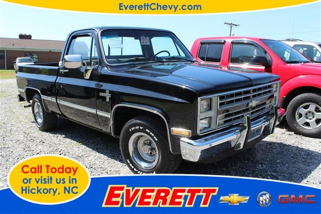 1986 Chevrolet C10 Unknown