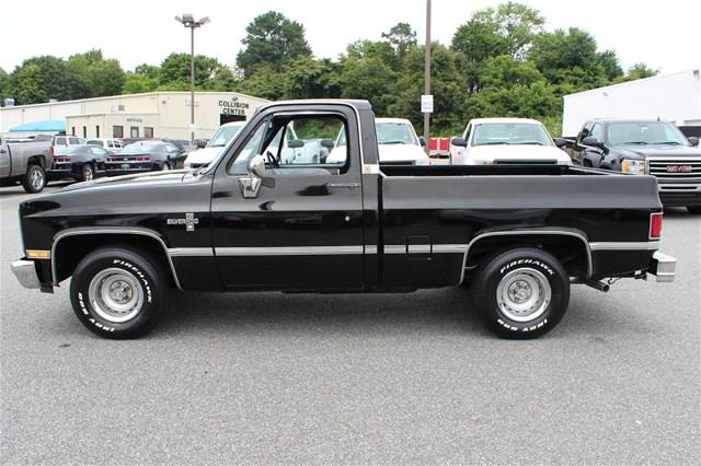 1986 Chevrolet C10 Unknown