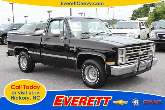 1986 Chevrolet C10 Unknown