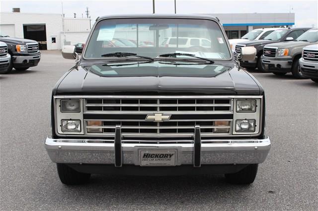 1986 Chevrolet C10 Unknown