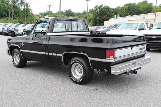 1986 Chevrolet C10 Unknown