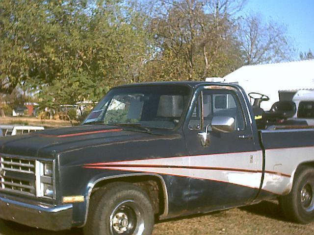 1986 Chevrolet C10 Unknown