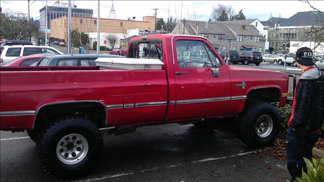 1986 Chevrolet C10 Unknown