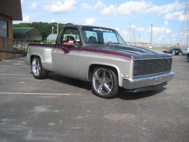 1986 Chevrolet C10 ES 2.4L AUTO