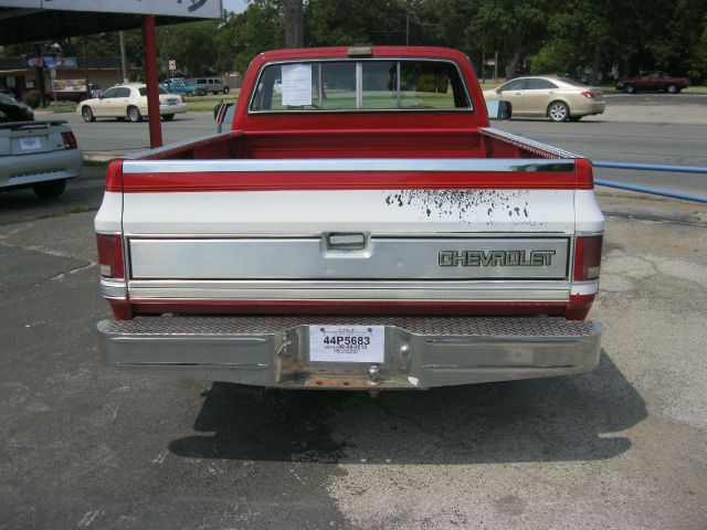 1986 Chevrolet C10 ES 2.4L AUTO