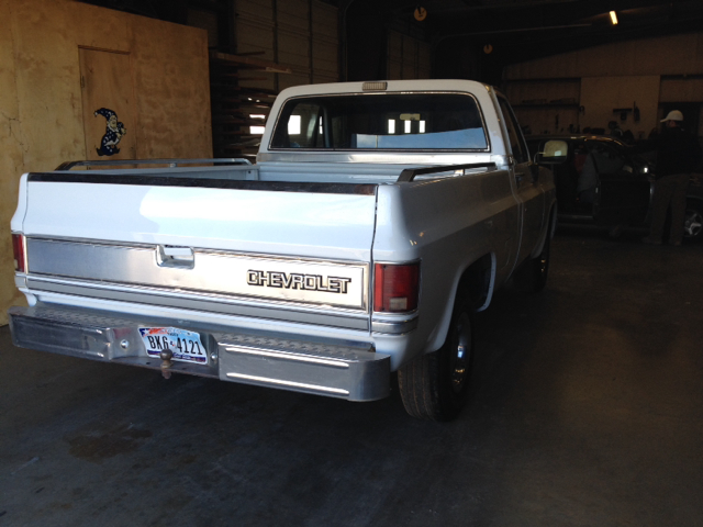 1986 Chevrolet C10 Unknown