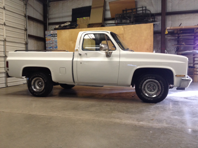 1986 Chevrolet C10 Unknown