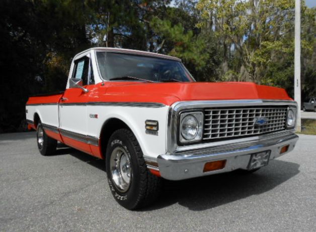 2014 Chevrolet C10 4WD 4dr Sport