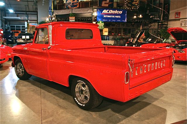 1965 Chevrolet C10 Pick Up Lariat Quad Cab 4x4