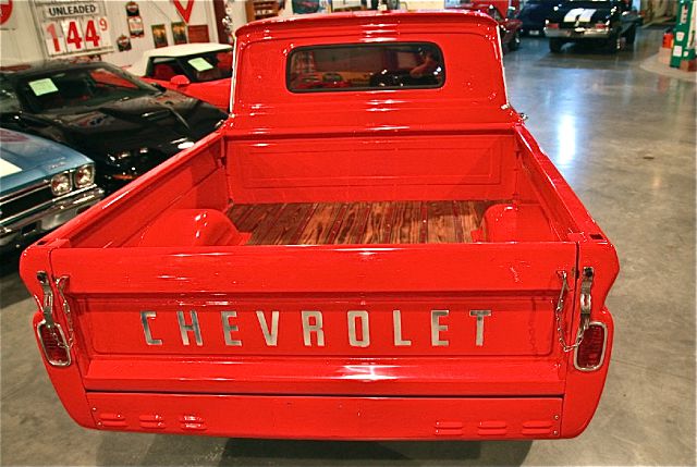 1965 Chevrolet C10 Pick Up Lariat Quad Cab 4x4