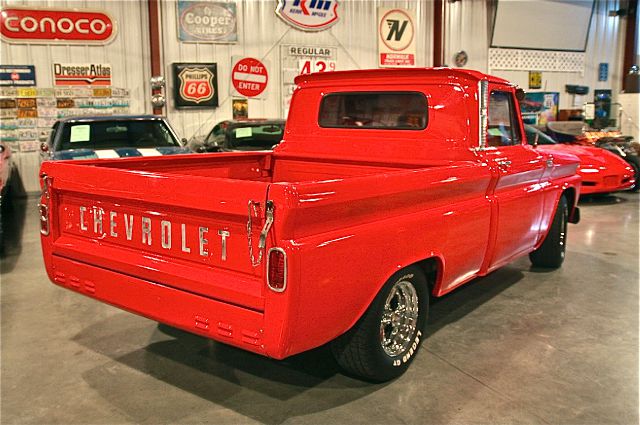 1965 Chevrolet C10 Pick Up Lariat Quad Cab 4x4