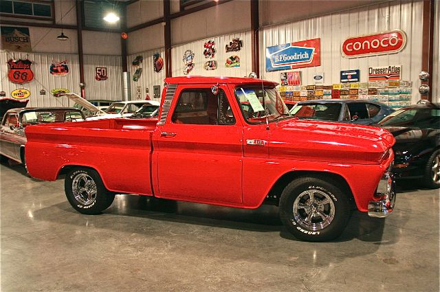 1965 Chevrolet C10 Pick Up Lariat Quad Cab 4x4