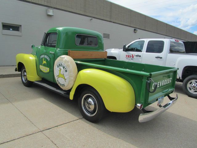 1954 Chevrolet C1500 Lt1 W/z71