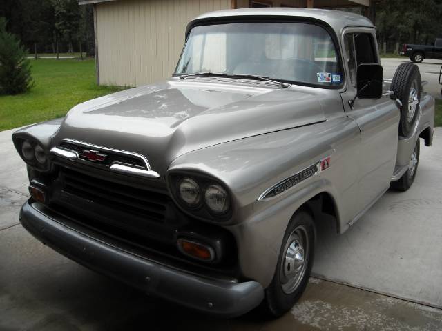 1959 Chevrolet C1500 V-6