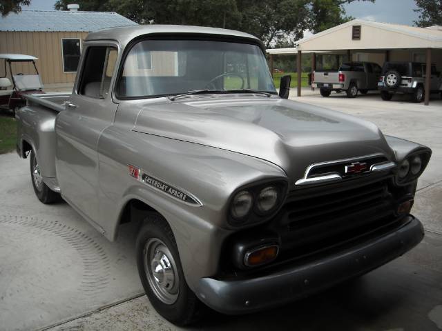 1959 Chevrolet C1500 V-6