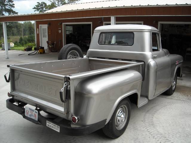 1959 Chevrolet C1500 V-6