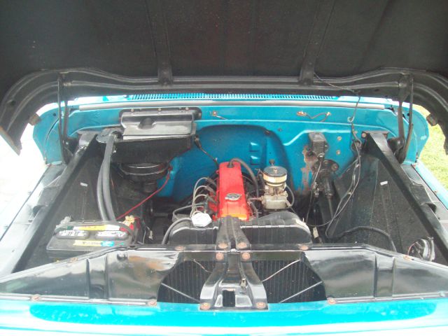 1963 Chevrolet C1500 Unknown