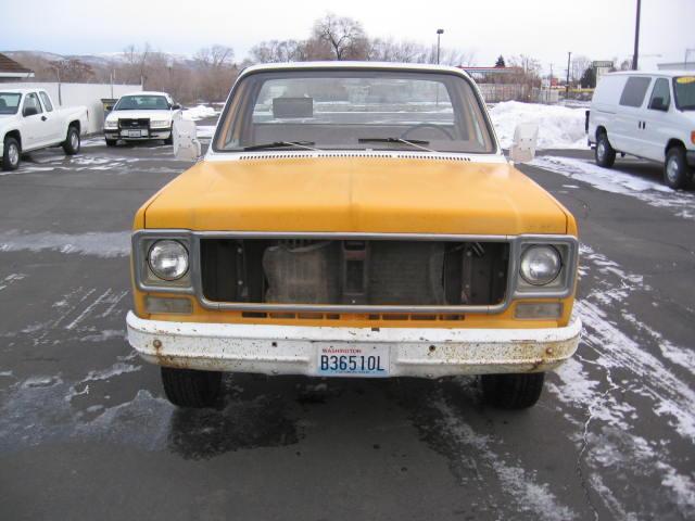 1978 Chevrolet C1500 2.4 LX W/pzev