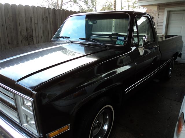 1985 Chevrolet C1500 W/sport Pkg