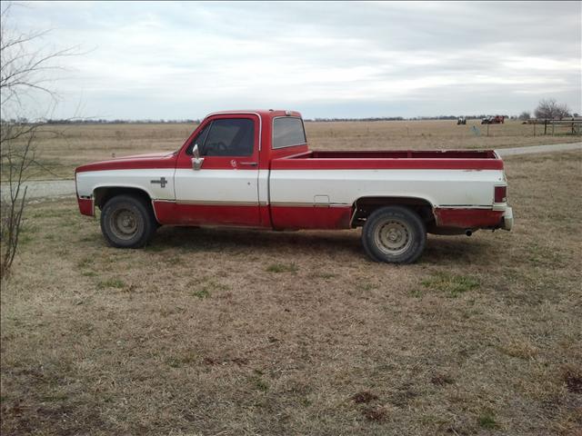 1986 Chevrolet C1500 Unknown