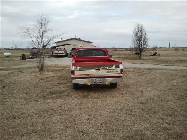 1986 Chevrolet C1500 Unknown