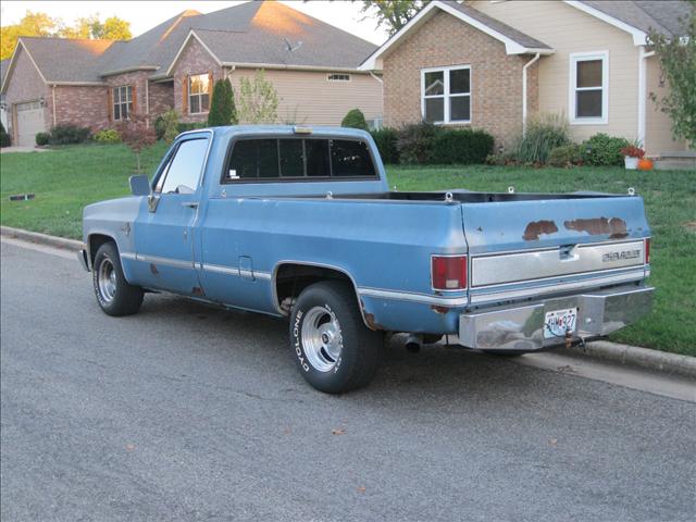 1986 Chevrolet C1500 Unknown