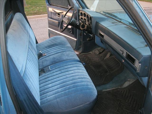 1986 Chevrolet C1500 Unknown