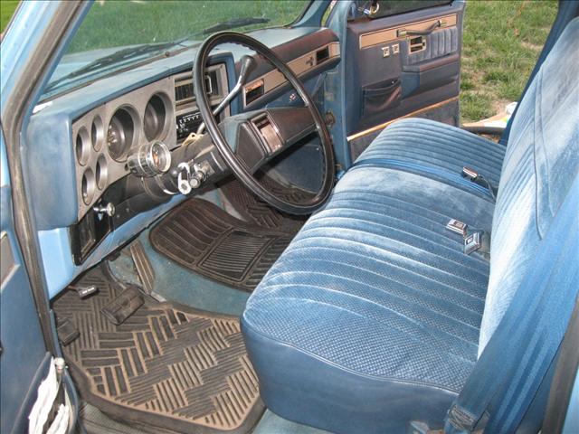1986 Chevrolet C1500 Unknown