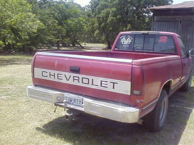 1988 Chevrolet C1500 Unknown