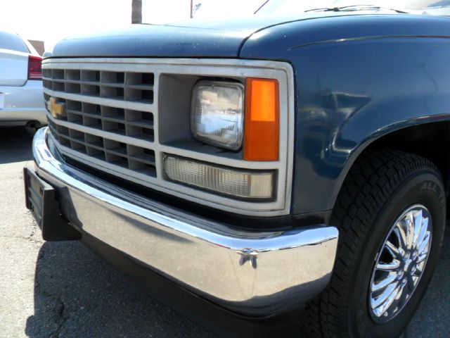 1988 Chevrolet C1500 GLS AWD