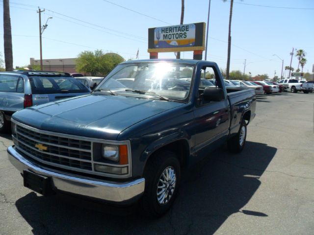 1988 Chevrolet C1500 GLS AWD