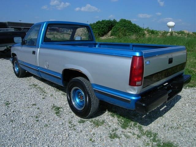 1988 Chevrolet C1500 Unknown
