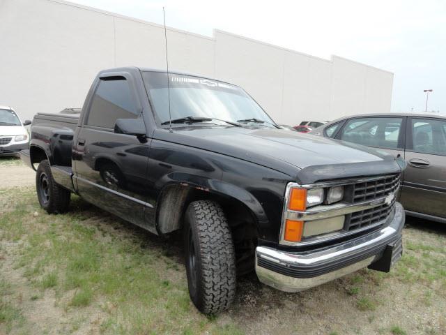 1988 Chevrolet C1500 Unknown