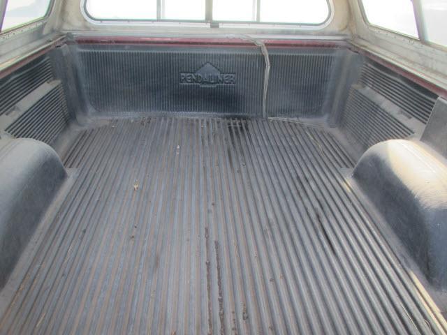 1988 Chevrolet C1500 2WD Reg Cab 112 XL