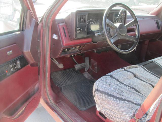 1988 Chevrolet C1500 2WD Reg Cab 112 XL