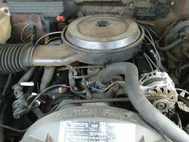 1988 Chevrolet C1500 GT 2D Convertible