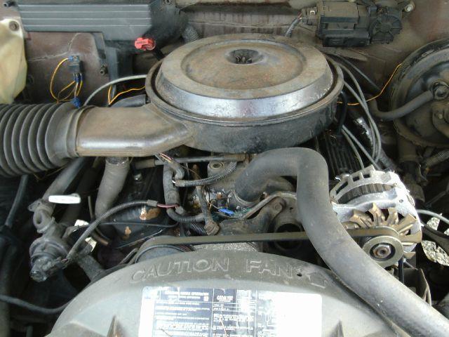 1988 Chevrolet C1500 GT 2D Convertible