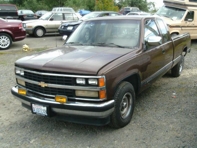 1988 Chevrolet C1500 GT 2D Convertible