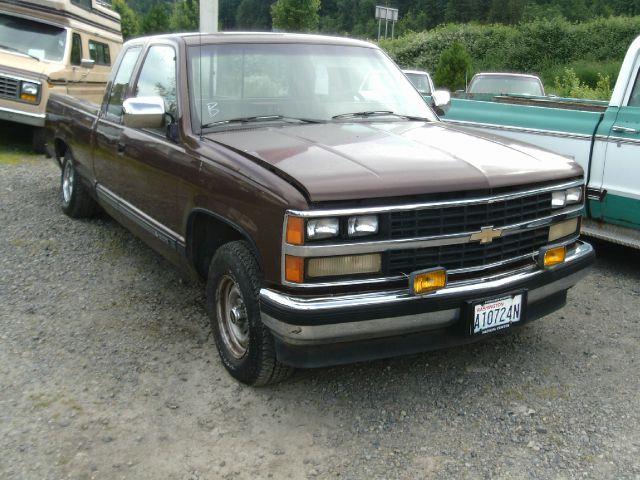 1988 Chevrolet C1500 GT 2D Convertible
