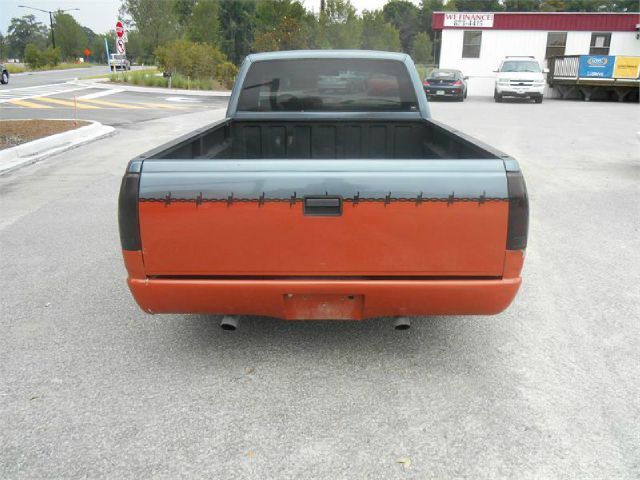 1988 Chevrolet C1500 GLS AWD