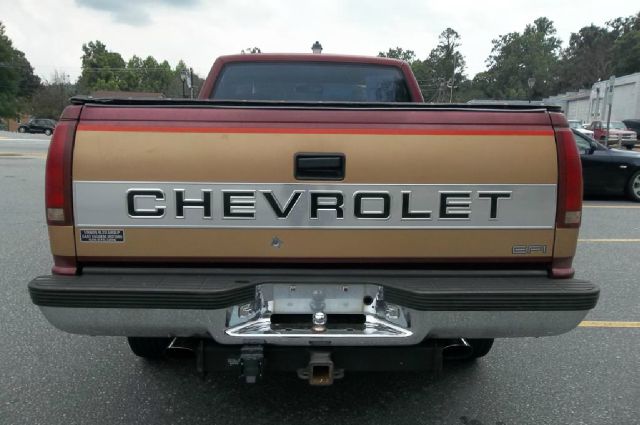 1989 Chevrolet C1500 GLS AWD