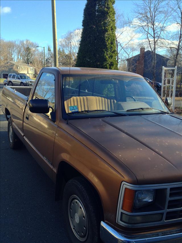 1989 Chevrolet C1500 Unknown