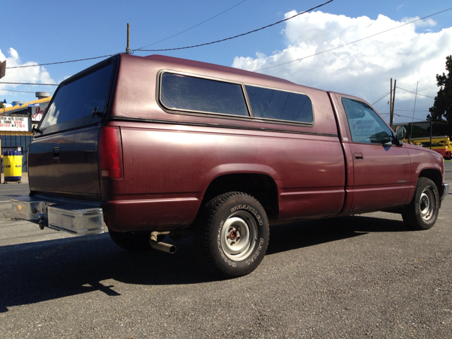 1989 Chevrolet C1500 5dr HB (natl) Hatchback