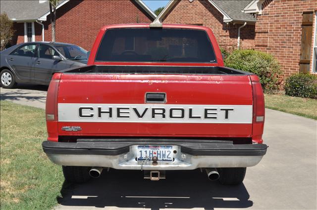 1990 Chevrolet C1500 Unknown